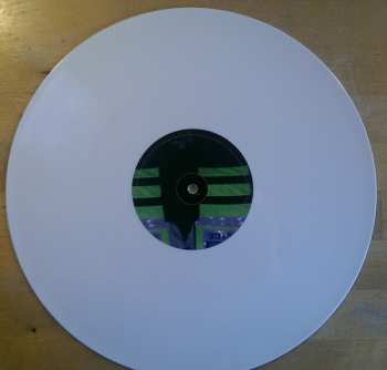 LP Croatian Amor: Finding People CLR