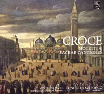 Motetti & Sacrae Cantiones