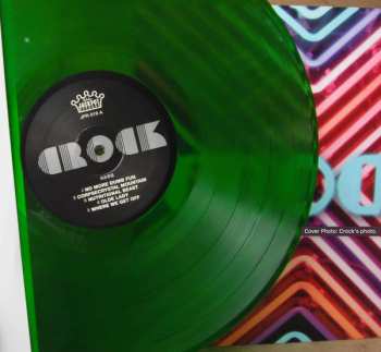 LP Crock: Grok