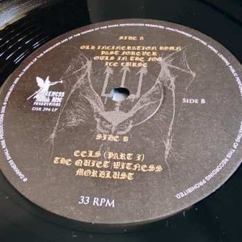 LP Cromlech: Of Owls And Eels LTD | CLR