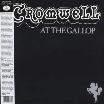 LP Cromwell: At The Gallop