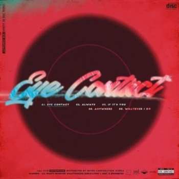 Album Croo: Eye Contact