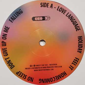 LP Crooked Colours: Tomorrows