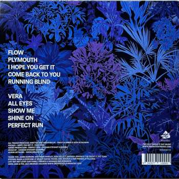 LP Crooked Colours: Vera