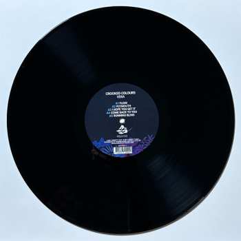 LP Crooked Colours: Vera