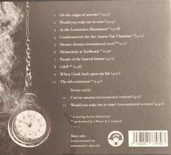 CD Crooniek: Trail Of Time