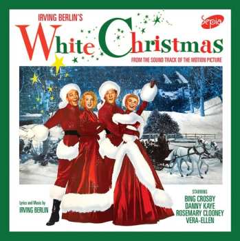 Album Crosb,bing / Clooney,rosemary / Kaye,danny: White Christmas