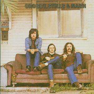 CD Crosby, Stills & Nash: Crosby, Stills & Nash