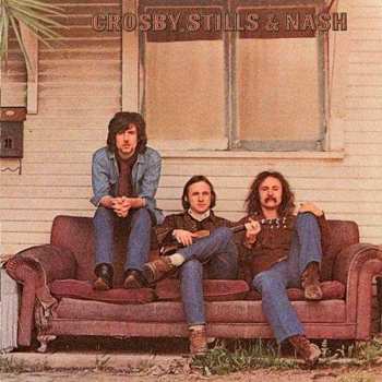 LP Crosby, Stills & Nash: Crosby, Stills & Nash