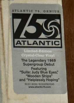 LP Crosby, Stills & Nash: Crosby, Stills & Nash CLR | LTD