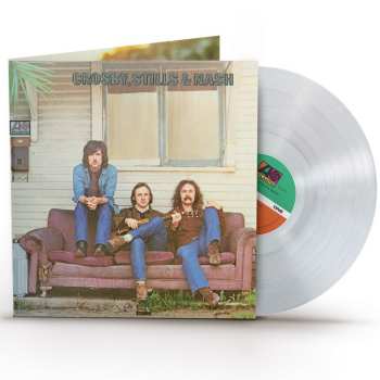 LP Crosby, Stills & Nash: Crosby, Stills & Nash CLR | LTD