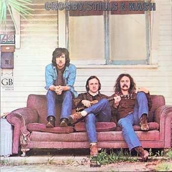 LP Crosby, Stills & Nash: Crosby, Stills & Nash