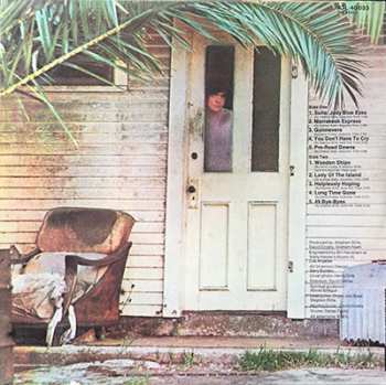 LP Crosby, Stills & Nash: Crosby, Stills & Nash