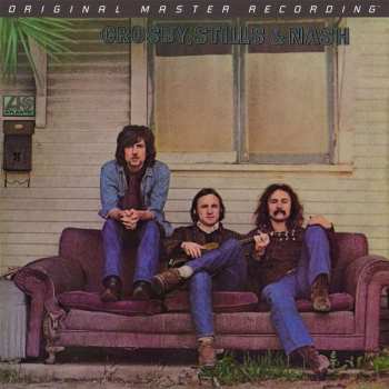 SACD Crosby, Stills & Nash: Crosby, Stills & Nash NUM | LTD