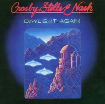 CD Crosby, Stills & Nash: Daylight Again