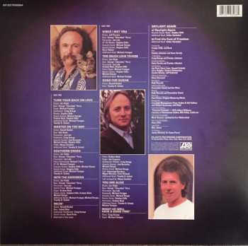 LP Crosby, Stills & Nash: Daylight Again