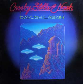 LP Crosby, Stills & Nash: Daylight Again