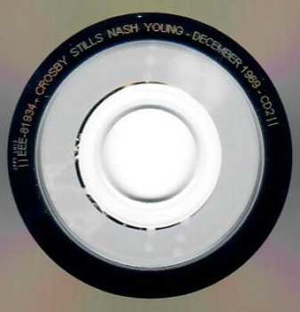 2CD Crosby, Stills, Nash & Young: December 1969