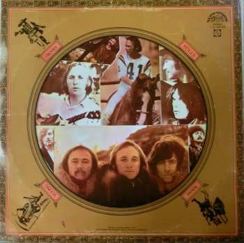 LP Crosby, Stills, Nash & Young: Déjà Vu