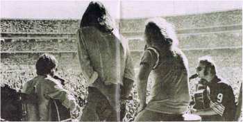 CD Crosby, Stills, Nash & Young: Roosevelt Raceway, Westbury, NY, September 8th 1974