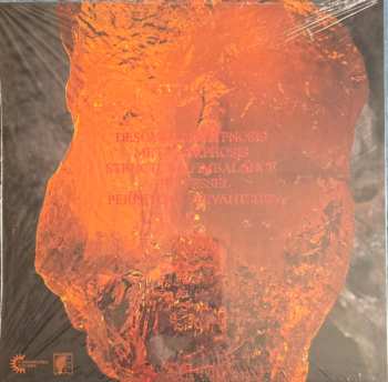 LP Cross Bringer: Healismus Aeternus CLR