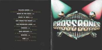 CD Crossbones: Crossbones