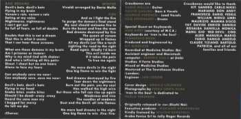 CD Crossbones: Crossbones