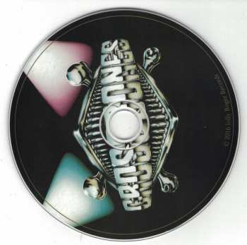 CD Crossbones: Crossbones