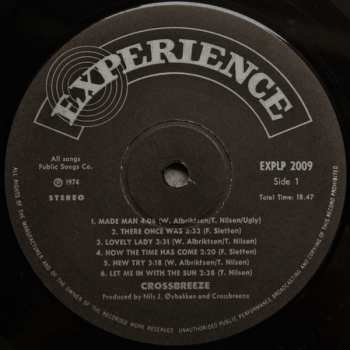 LP Crossbreeze: Crossbreeze