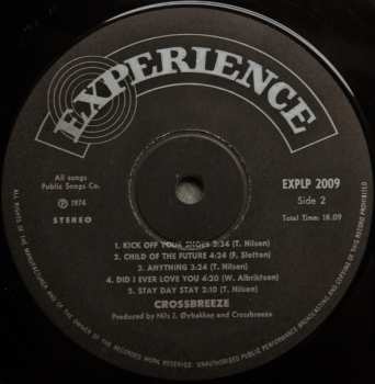 LP Crossbreeze: Crossbreeze