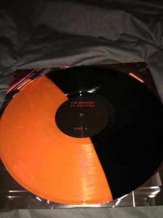 LP Crossfaith: Ex_Machina CLR
