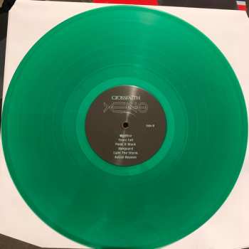 LP Crossfaith: Xeno CLR