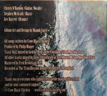CD Crow Black Chicken: Pariah Brothers