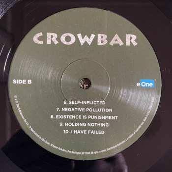 LP Crowbar: Crowbar LTD