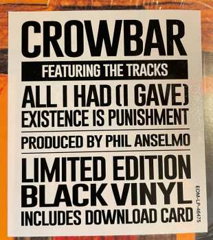 LP Crowbar: Crowbar LTD