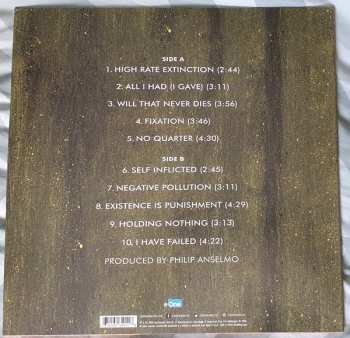 LP Crowbar: Crowbar LTD | CLR