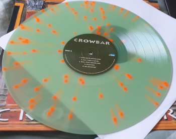 LP Crowbar: Crowbar LTD | CLR