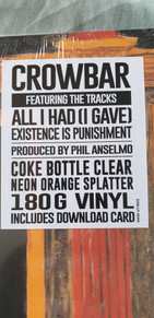 LP Crowbar: Crowbar LTD | CLR