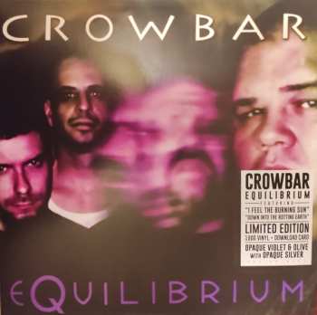 2LP Crowbar: Equilibrium LTD | CLR