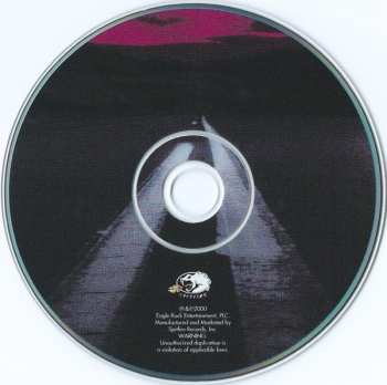 CD Crowbar: Equilibrium