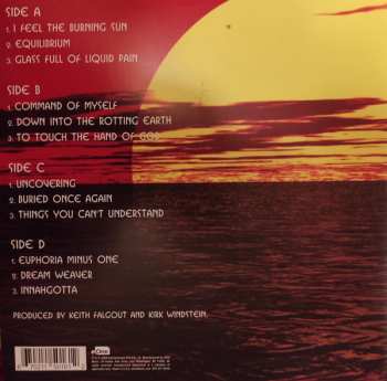 2LP Crowbar: Equilibrium LTD | CLR