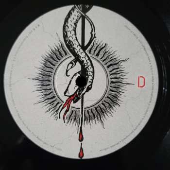 2LP Crowbar: Sever The Wicked Hand