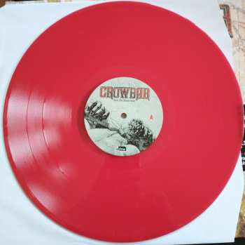 2LP Crowbar: Sever The Wicked Hand LTD | CLR