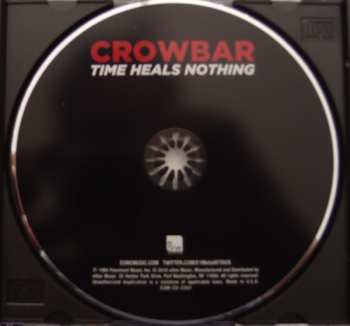 CD Crowbar: Time Heals Nothing