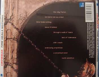 CD Crowbar: Time Heals Nothing