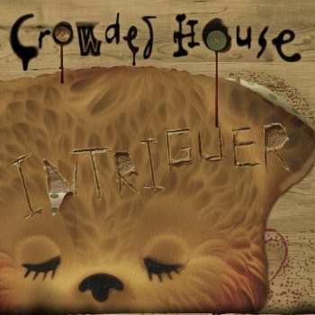 CD Crowded House: Intriguer