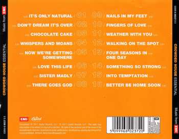 CD Crowded House: Essential