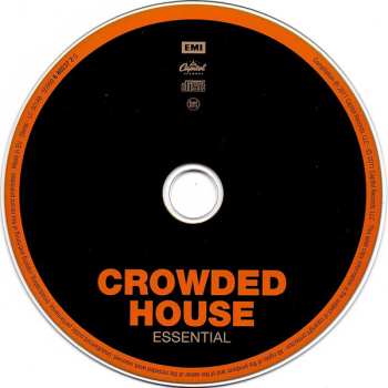 CD Crowded House: Essential