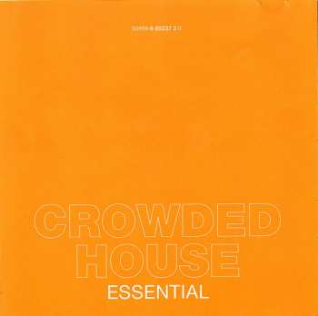 CD Crowded House: Essential