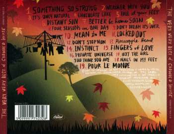 CD Crowded House: The Very Very Best Of Crowded House